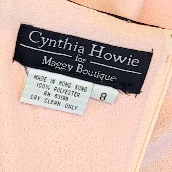 Cynthia Howie for Maggy Boutique Dress - Picture 7 of 7